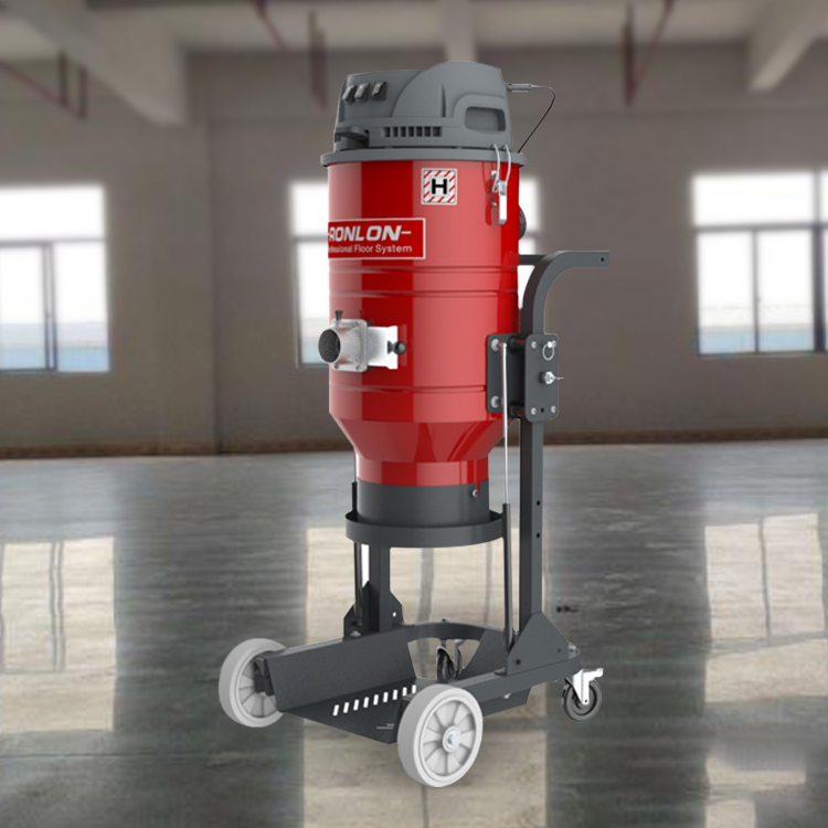 industrial vacuum cleaner