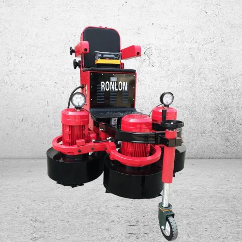 RC1300 remote control concrete floor grinder