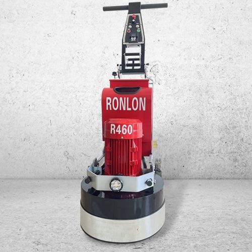 R460A concrete grinder for sale