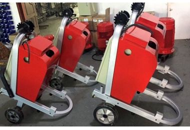 RONLON 40HQ vacuum cleaners and grinders shipped to the United States--January 17, 2022