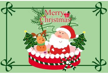 Hope all your Christmas dreams come true!