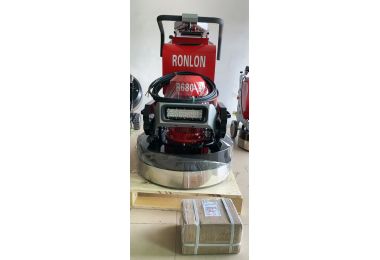 The R680-3 Floor Grinder is About to Be Shipped to the United States