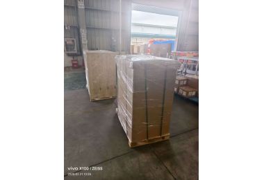 RV2 Industrial Vacuum Cleaner will Be Shipped to Switzerland