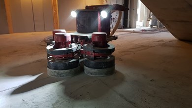 floor grinder