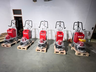 industrial floor grinder
