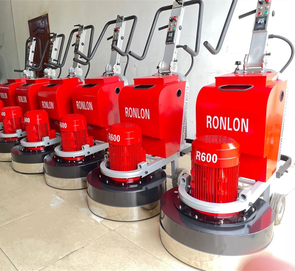 floor grinding machine