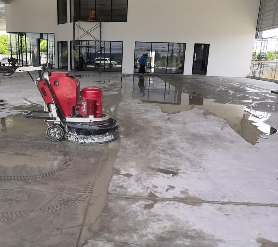 floor grinder