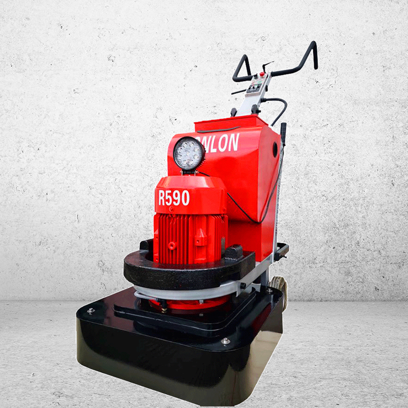 industrial concrete floor grinder