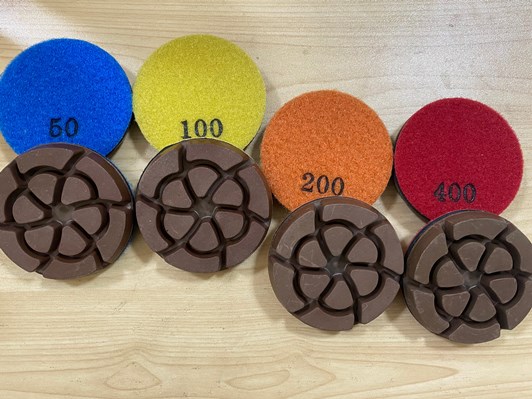 polishing pad,floor surface grinder