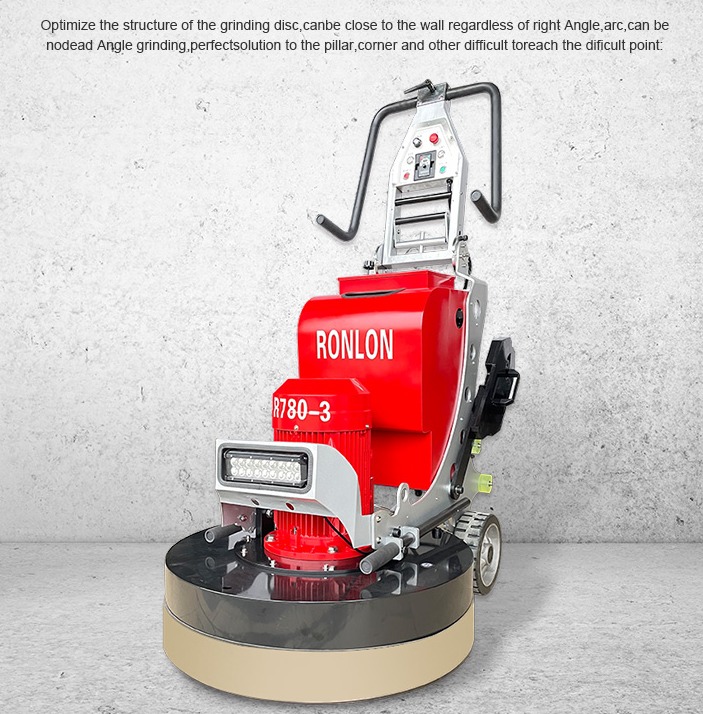 floor polishing machine