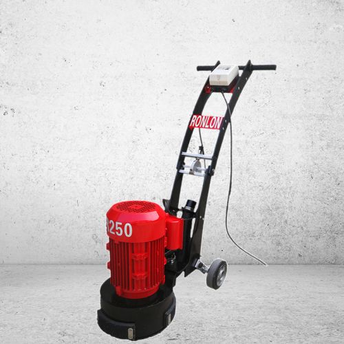 R250 10inch concrete grinder